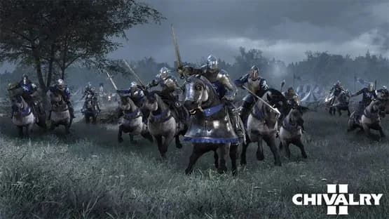 Chivalry 2 — Screenshoty
