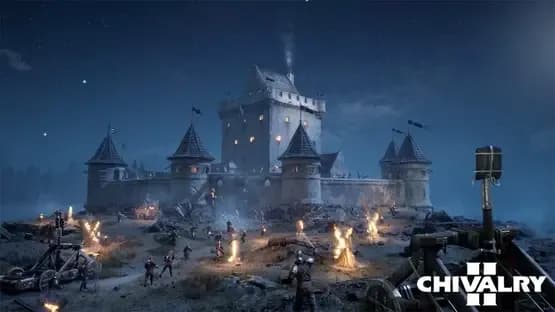 Chivalry 2 — Screenshoty