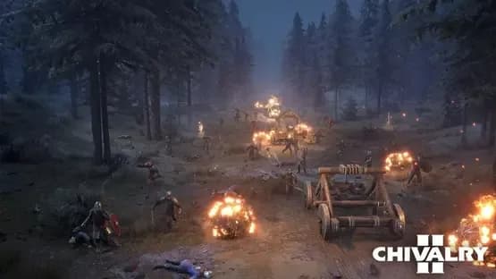 Chivalry 2 — Screenshoty