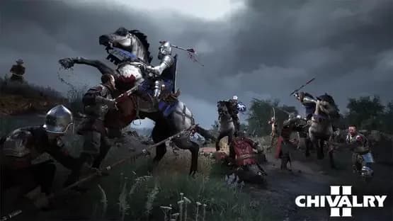 Chivalry 2 — Screenshoty