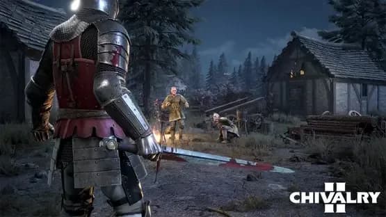 Chivalry 2 — Screenshoty