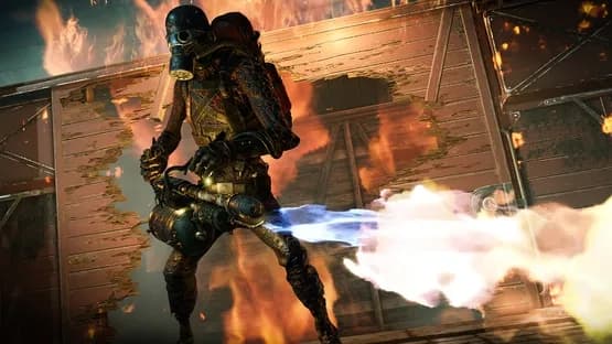 Zombie Army 4: Dead War — Screenshoty