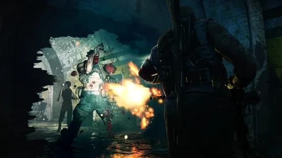 Zombie Army 4: Dead War — Screenshoty