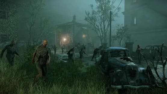Zombie Army 4: Dead War — Screenshoty