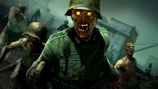 Zombie Army 4: Dead War — Screenshoty