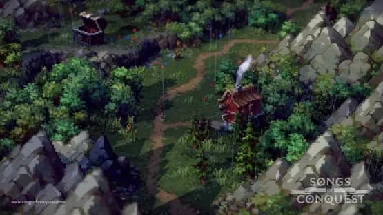Songs of Conquest — Screenshots