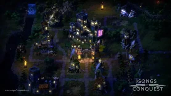 Songs of Conquest — Screenshots