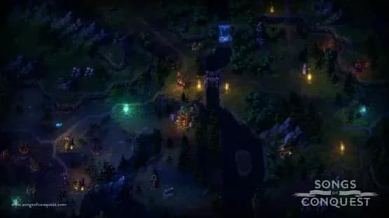 Songs of Conquest — Screenshots