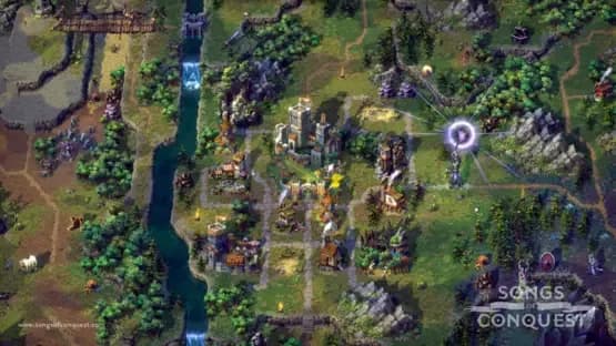 Songs of Conquest — Screenshots