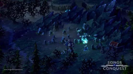 Songs of Conquest — Screenshots