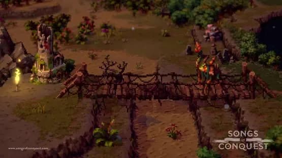 Songs of Conquest — Screenshots