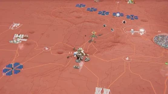 Per Aspera — Screenshots