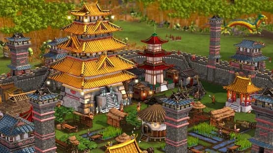Stronghold: Warlords — Screenshoty