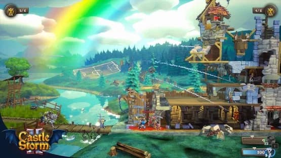 CastleStorm II — Screenshoty