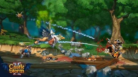 CastleStorm II — Screenshoty