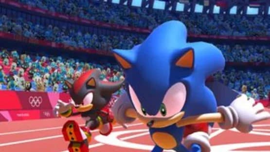 Sonic at the Olympic Games: Tokyo 2020 — Screenshoty