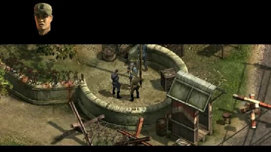 Commandos 2: HD Remaster — Screenshoty