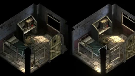 Commandos 2: HD Remaster — Screenshoty