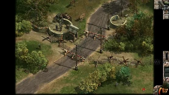 Commandos 2: HD Remaster — Screenshoty