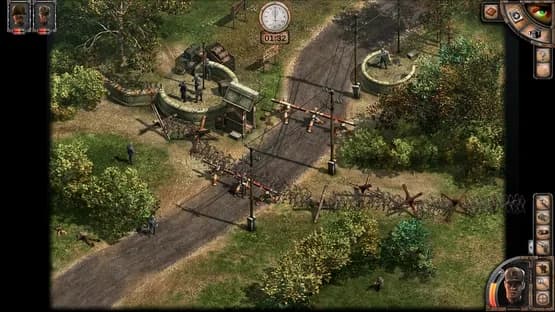 Commandos 2: HD Remaster — Screenshoty