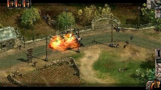 Commandos 2: HD Remaster — Screenshoty