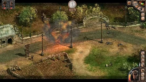 Commandos 2: HD Remaster — Screenshoty