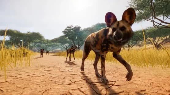 Planet Zoo — Screenshoty