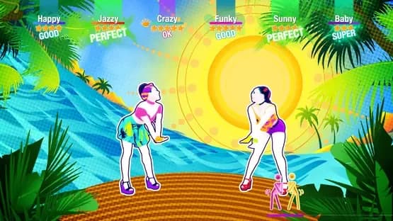 Just Dance 2020 — Screenshoty