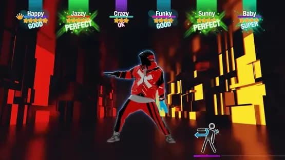 Just Dance 2020 — Screenshoty