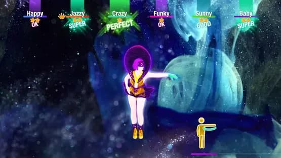 Just Dance 2020 — Screenshoty
