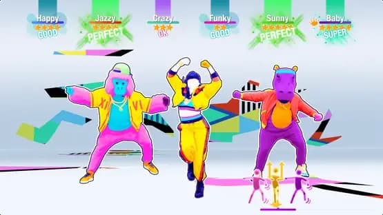 Just Dance 2020 — Screenshoty