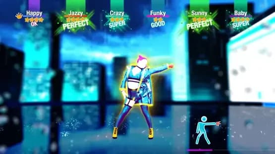 Just Dance 2020 — Screenshoty