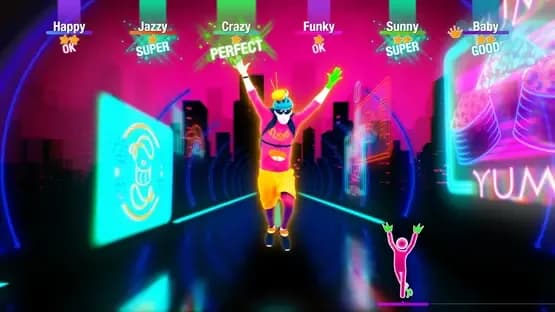 Just Dance 2020 — Screenshoty