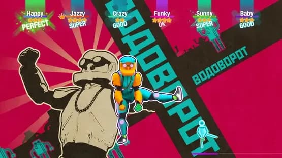 Just Dance 2020 — Screenshoty