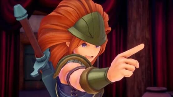Trials of Mana — Screenshoty
