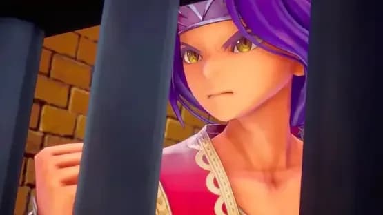 Trials of Mana — Screenshoty