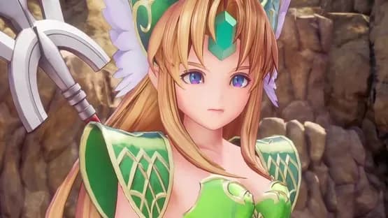 Trials of Mana — Screenshoty
