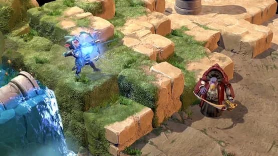 The Dark Crystal: Age of Resistance Tactics — Screenshoty
