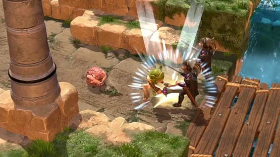 The Dark Crystal: Age of Resistance Tactics — Screenshoty