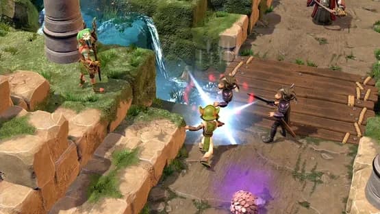 The Dark Crystal: Age of Resistance Tactics — Screenshoty