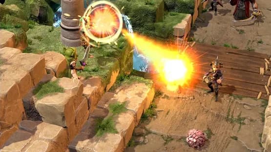 The Dark Crystal: Age of Resistance Tactics — Screenshoty
