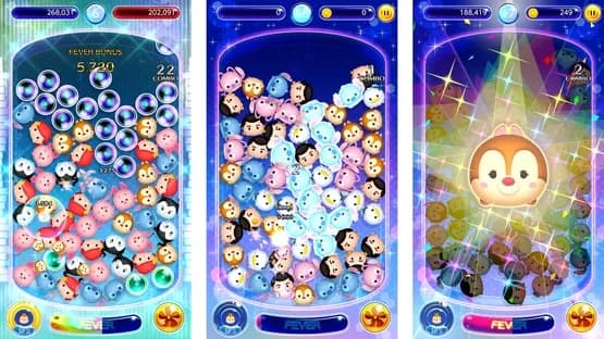 Disney Tsum Tsum Festival — Screenshoty