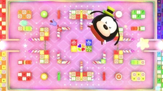 Disney Tsum Tsum Festival — Screenshoty
