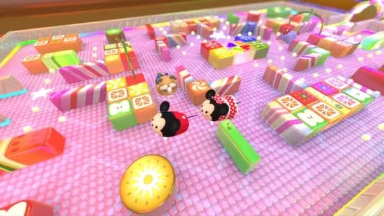 Disney Tsum Tsum Festival — Screenshoty