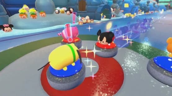 Disney Tsum Tsum Festival — Screenshoty