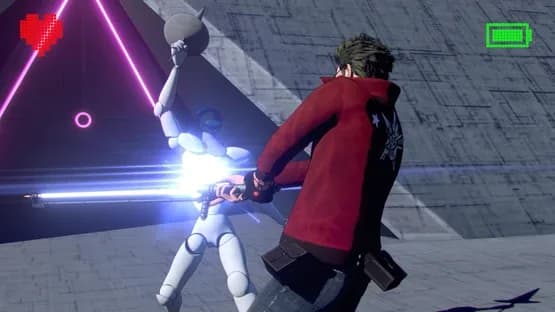 No More Heroes III — Screenshoty