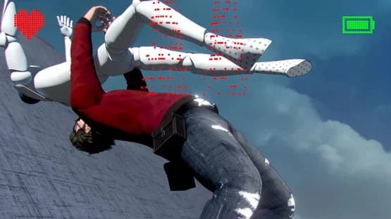 No More Heroes III — Screenshoty