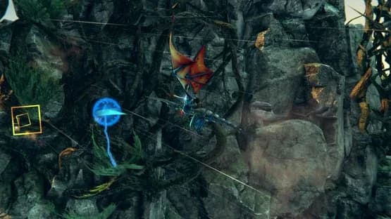 Panzer Dragoon: Remake — Screenshots
