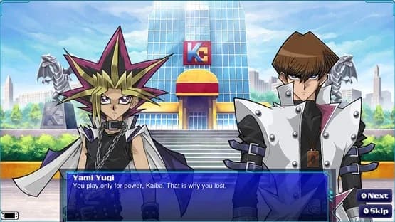 Yu-Gi-Oh! Legacy of the Duelist: Link Evolution — Screenshoty