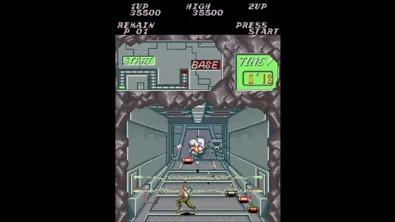 Contra Anniversary Collection — Screenshots